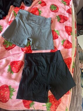 Booty shorts/ workout shorts